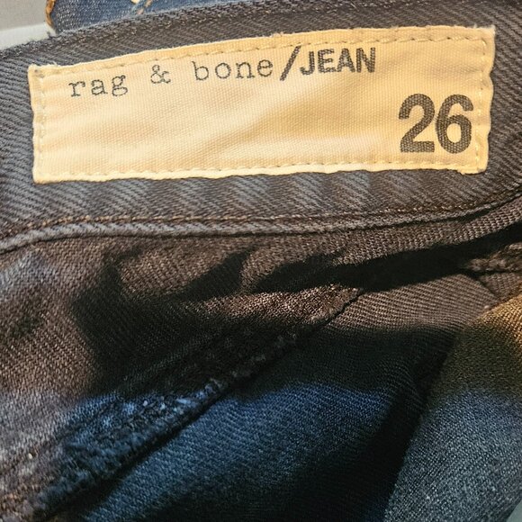 Rag&bone size 26 cutoffs - Picture 4 of 4